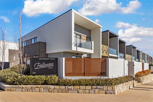 BELMONT ESTATE– LAWSON