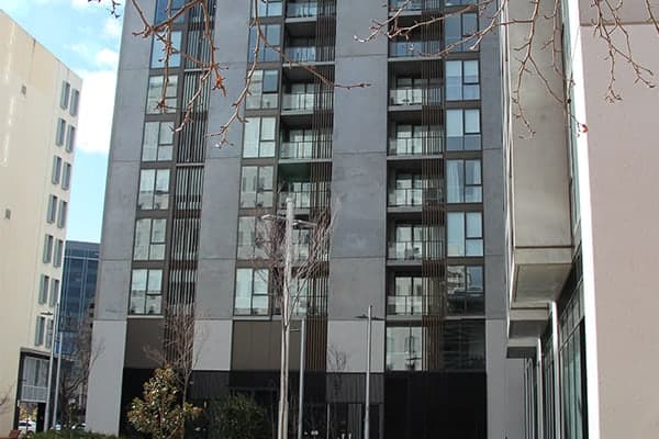 THE CAPITOL – CANBERRA CITY