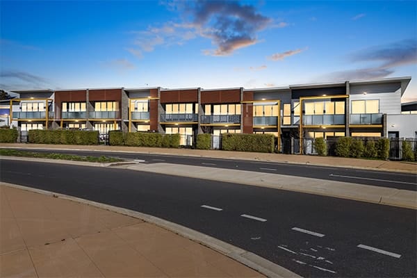 EASTRIDGE APARTMENTS – LAWSON