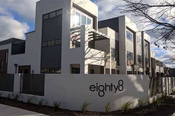 EIGHTY8 – DICKSON
