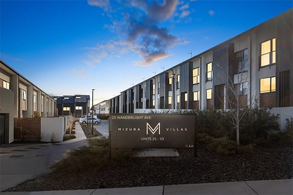 MIZURA VILLAS – LAWSON