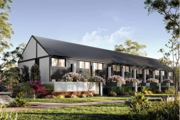 Northedge Villas – Taylor