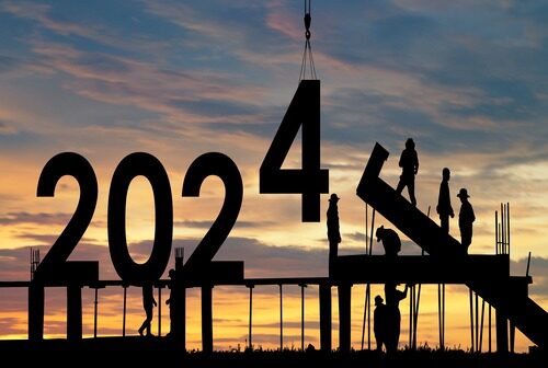 2023 In Review, One Step at a Time!