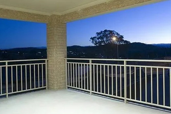 Regent Picket Balustrade